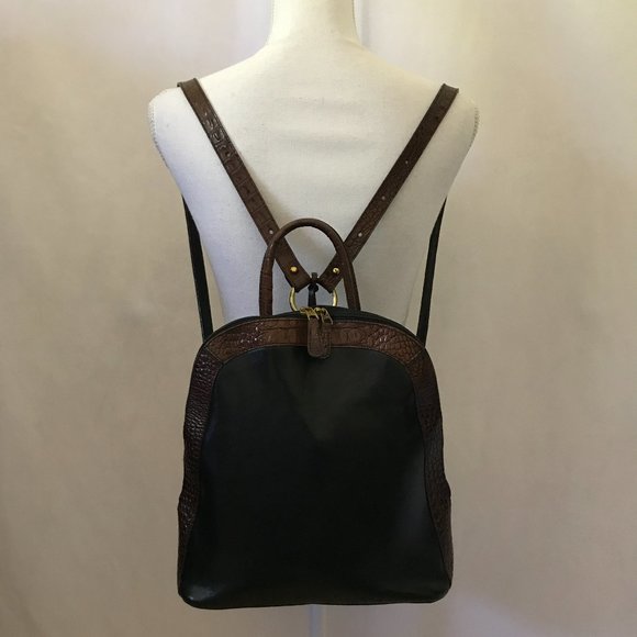 brahmin bags backpack
